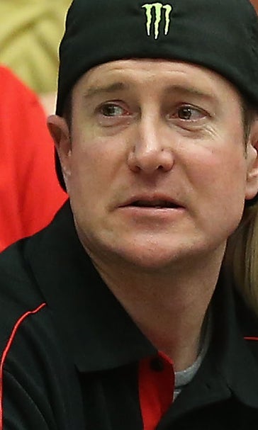 Ex-girlfriend on Kurt Busch: 'I don't know what he's capable of doing'